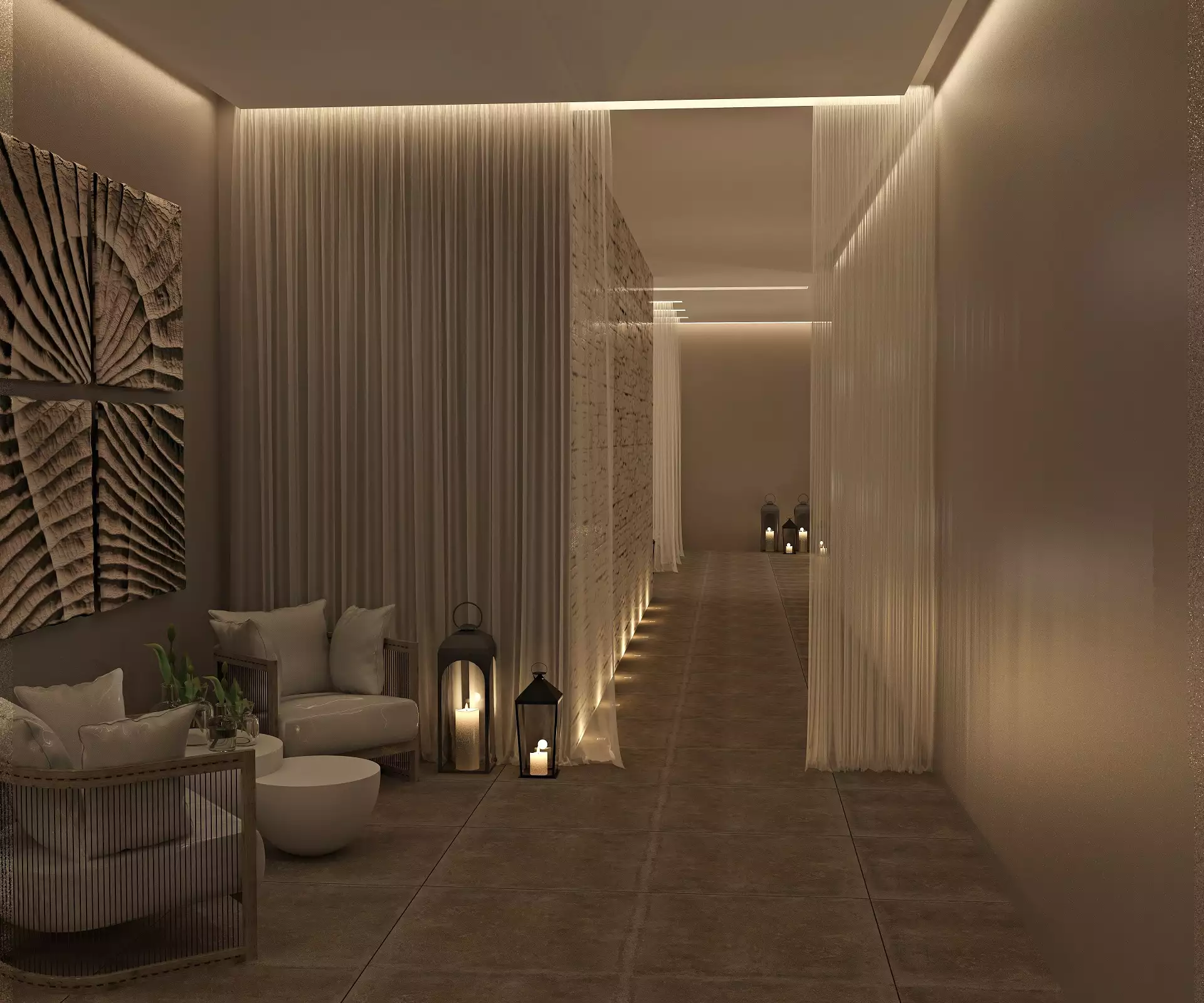 Квартира 32м² в Турции, Махмутлар. Стоимостью 93000€ аренда фото-16