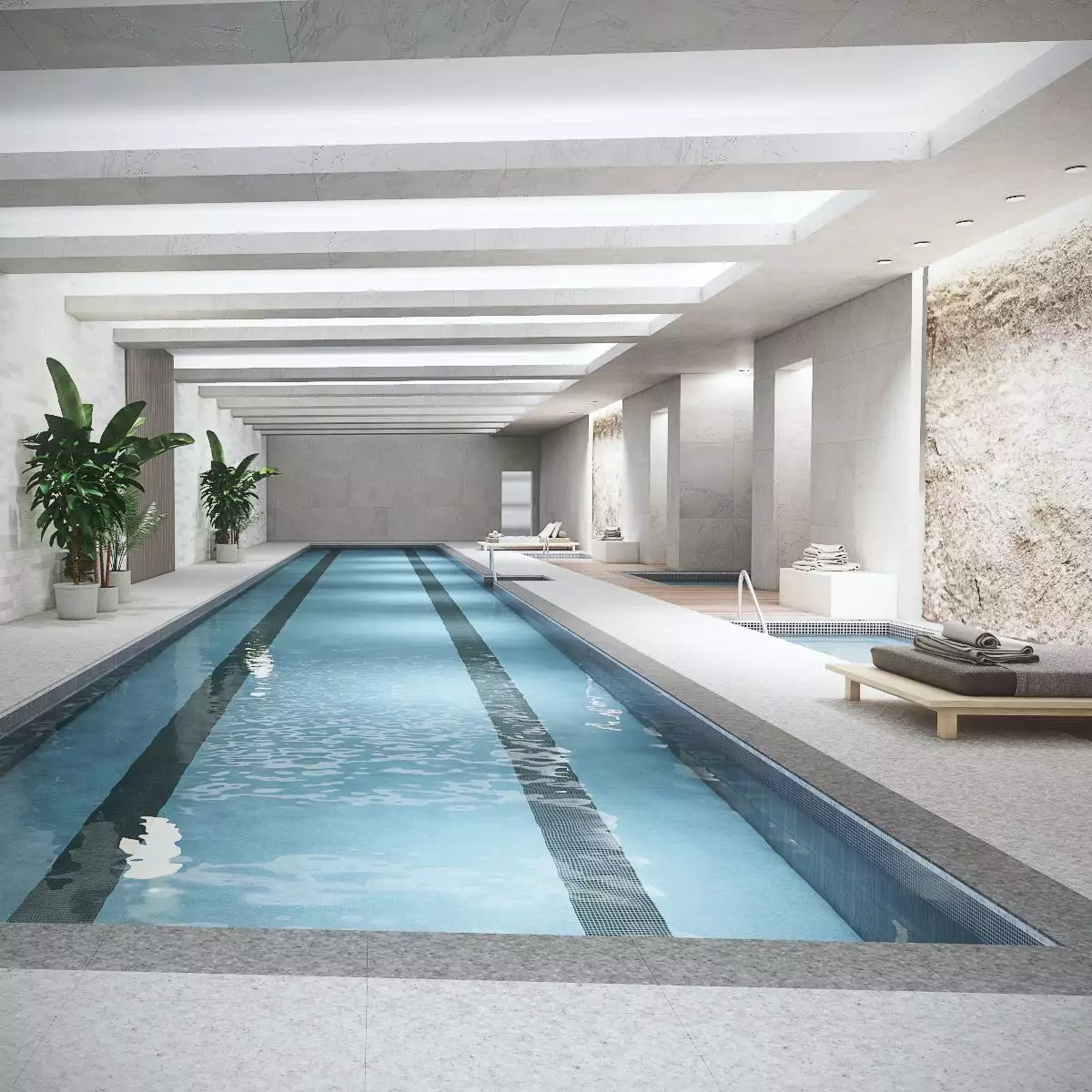 Квартира 32м² в Турции, Махмутлар. Стоимостью 93000€ аренда фото-17