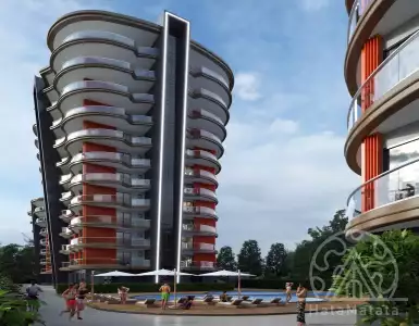 Купить квартиру в Турции 93000€