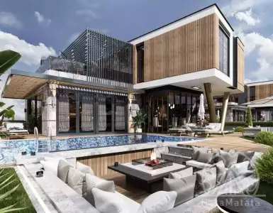 Купить виллу в Кипре 1165502€