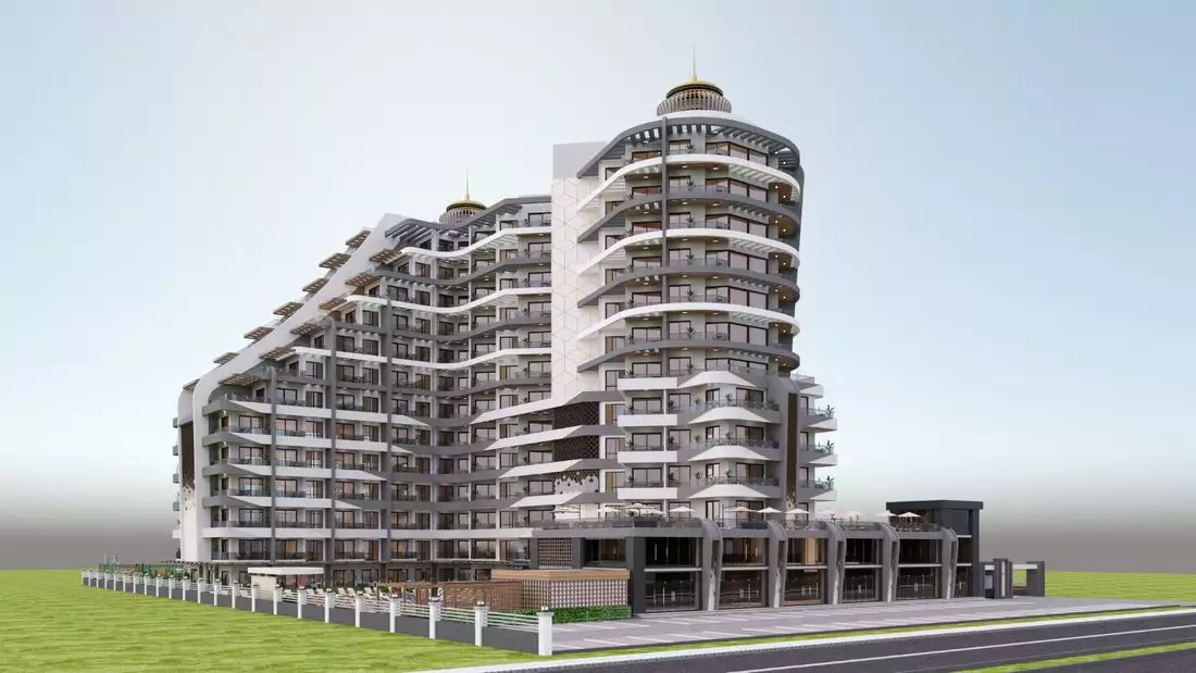 Квартира 42м² в Кипре, Гюзельюрт. Стоимостью 98082€ аренда фото-5