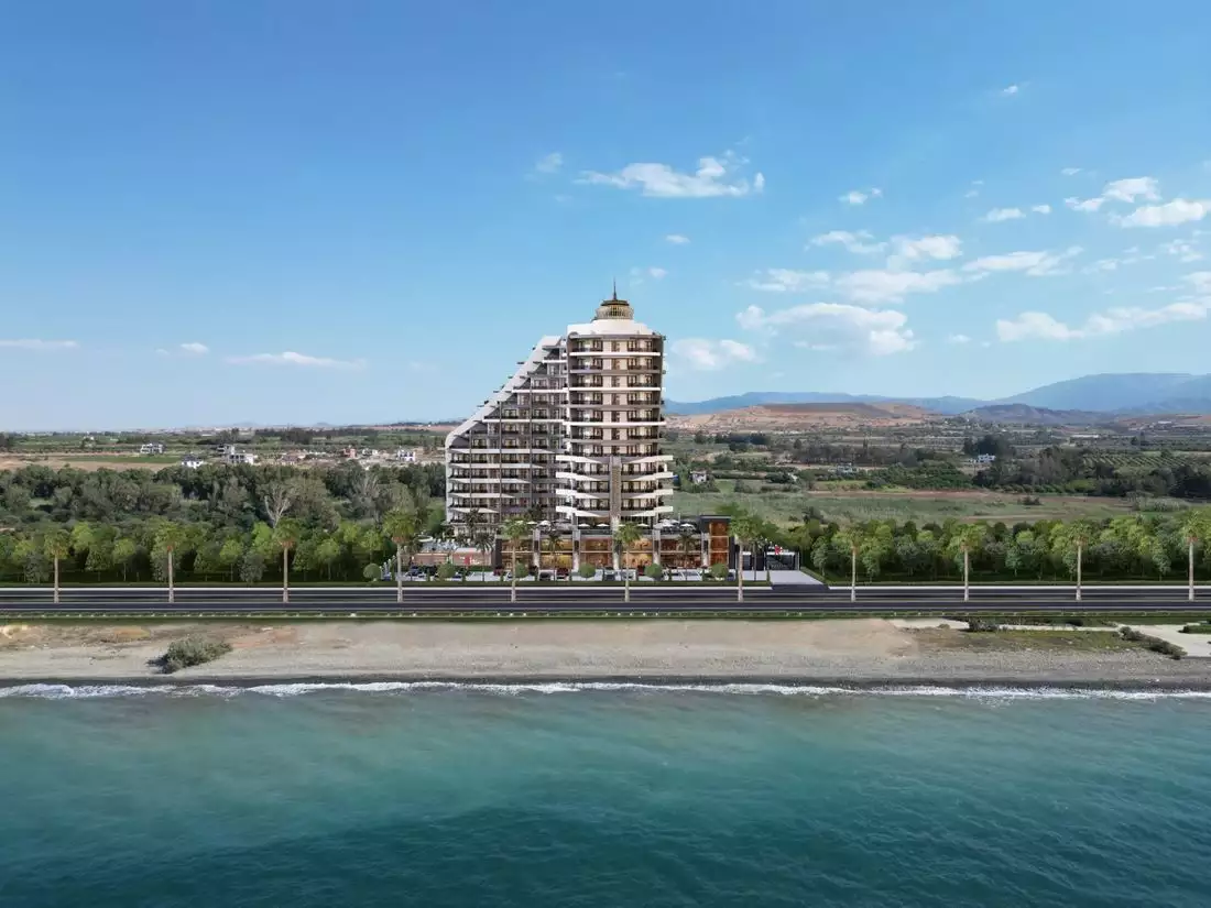 Квартира 42м² в Кипре, Гюзельюрт. Стоимостью 98082€ аренда фото-10