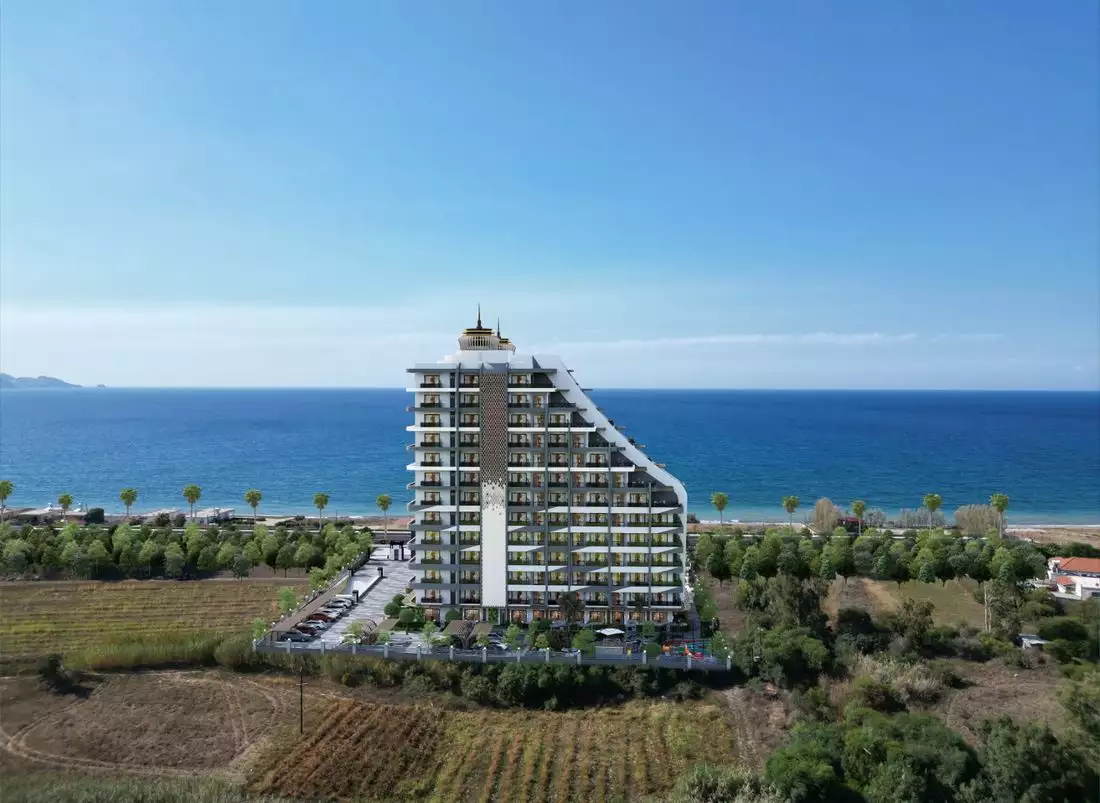 Квартира 42м² в Кипре, Гюзельюрт. Стоимостью 98082€ аренда фото-11