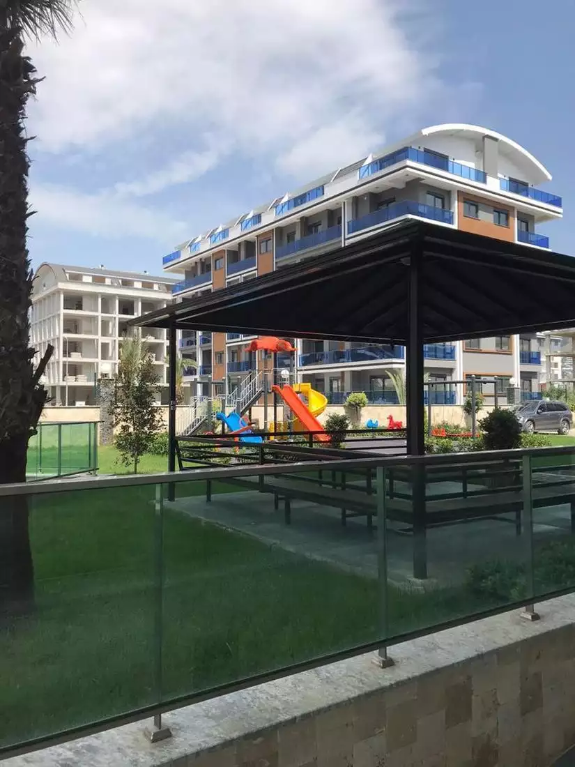 Квартира 90м² в Турции, Каргыджак. Стоимостью 230000€ аренда фото-4