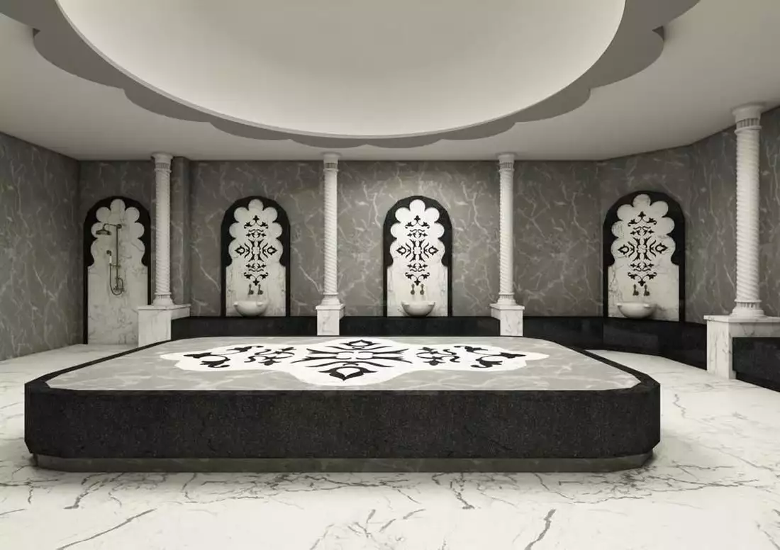 Квартира 90м² в Турции, Каргыджак. Стоимостью 230000€ аренда фото-7