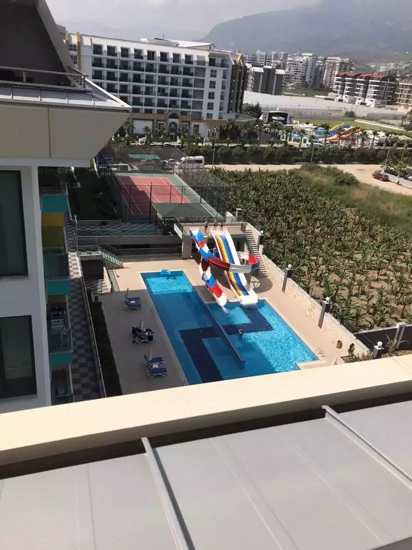 Квартира 90м² в Турции, Каргыджак. Стоимостью 230000€ аренда фото-13