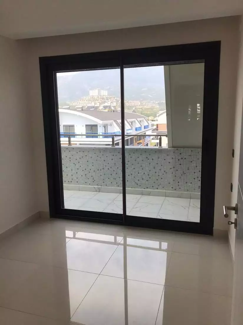 Квартира 90м² в Турции, Каргыджак. Стоимостью 230000€ аренда фото-14