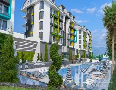Купить квартиру в Турции 230000€