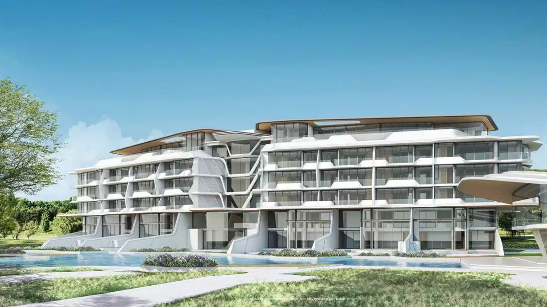 Квартира 60м² в Таиланде, Пхукет. Стоимостью 294016€ аренда фото-1