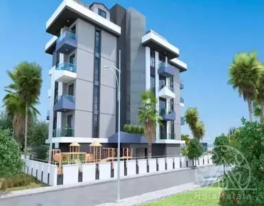 Купить квартиру в Турции 127000€