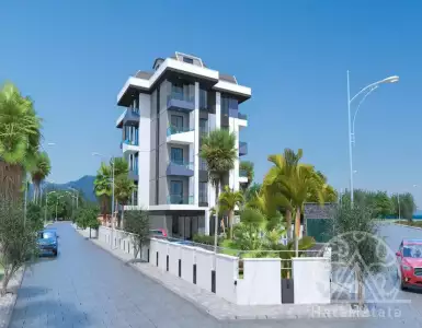 Купить квартиру в Турции 125000€