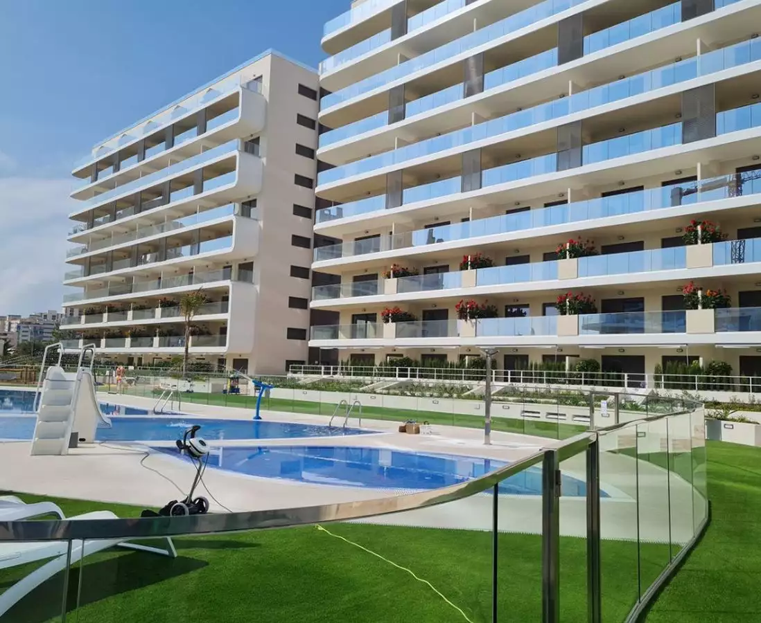 Квартира 90м² в Испании, Аликанте. Стоимостью 450000€ аренда фото-2