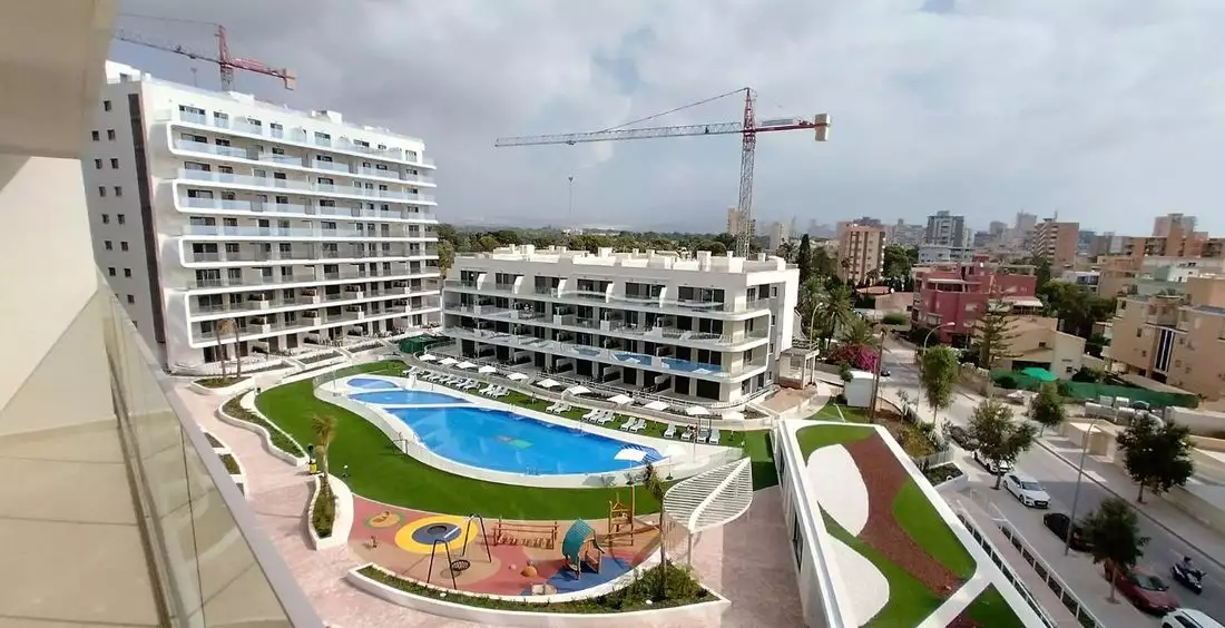 Квартира 90м² в Испании, Аликанте. Стоимостью 450000€ аренда фото-3
