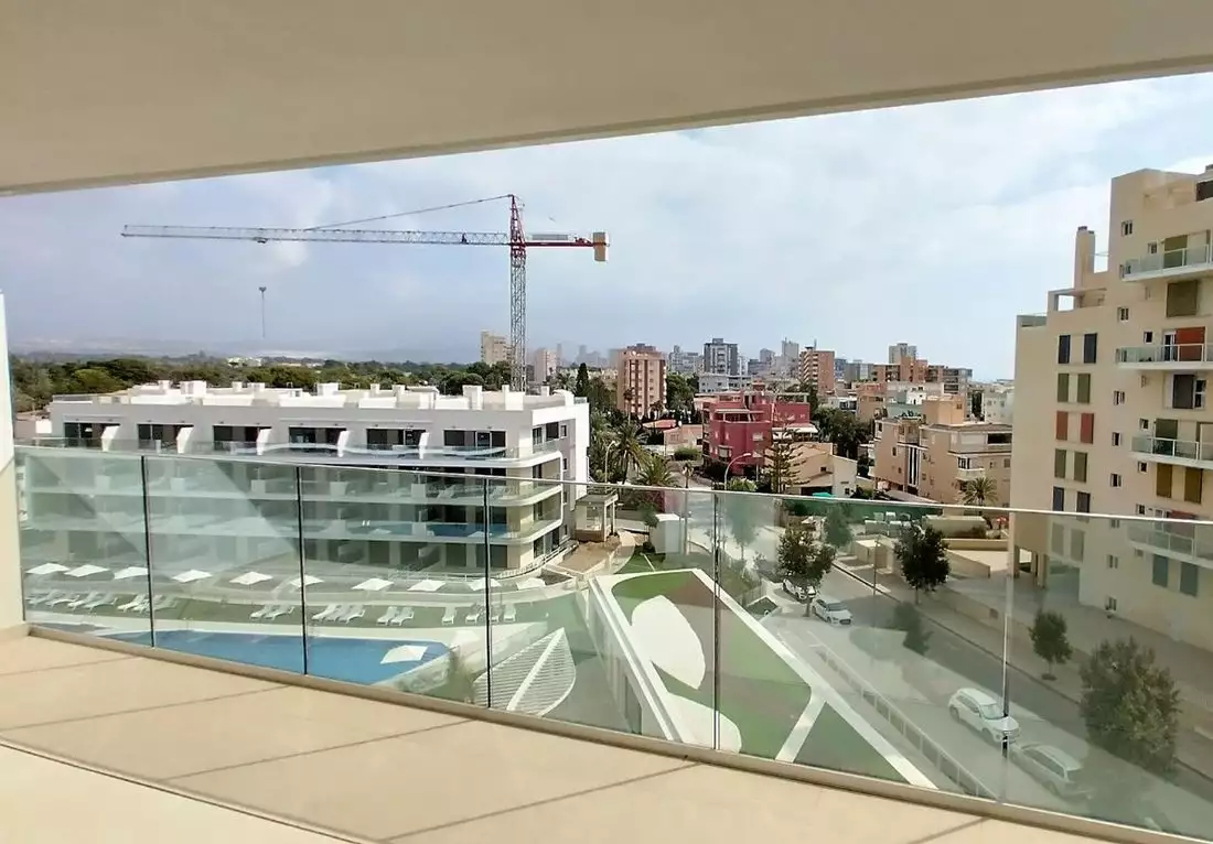 Квартира 90м² в Испании, Аликанте. Стоимостью 450000€ аренда фото-4