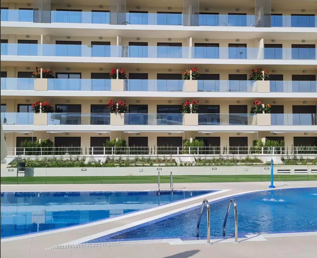 Квартира 90м² в Испании, Аликанте. Стоимостью 450000€ аренда фото-5