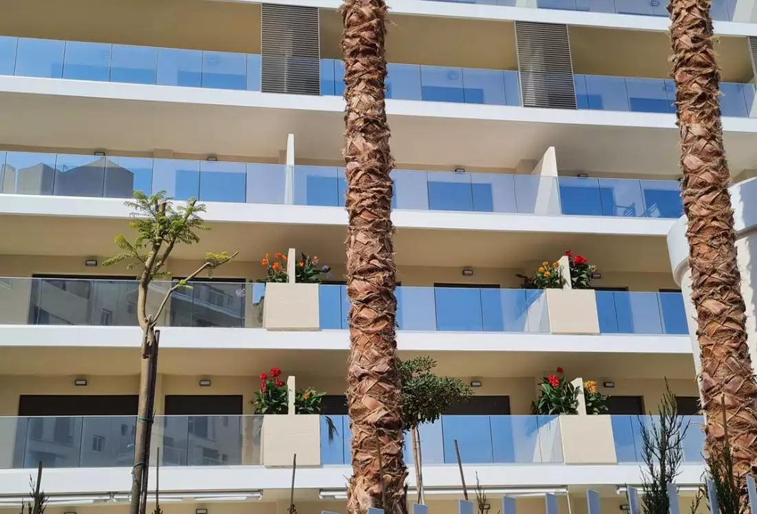 Квартира 90м² в Испании, Аликанте. Стоимостью 450000€ аренда фото-6