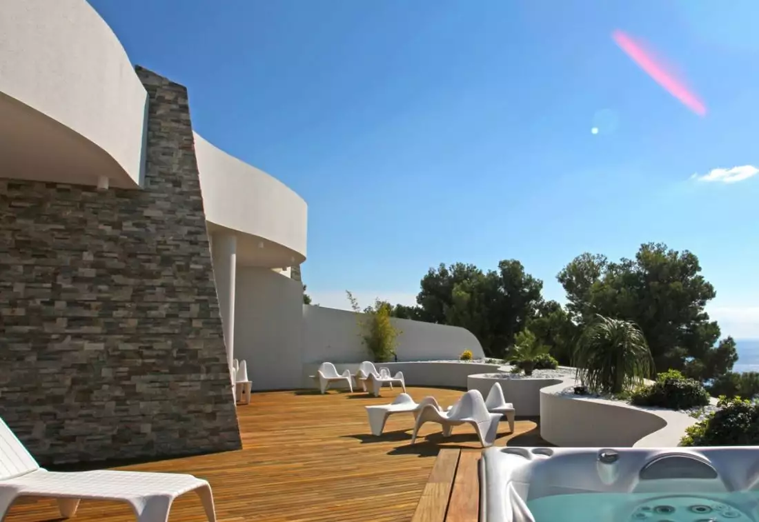 Квартира 243м² в Испании, Коста-Бланка. Стоимостью 2100000€ аренда фото-2