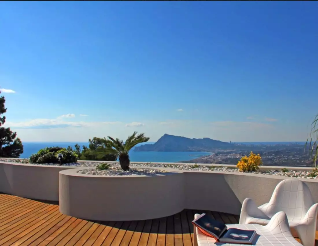 Квартира 243м² в Испании, Коста-Бланка. Стоимостью 2100000€ аренда фото-5