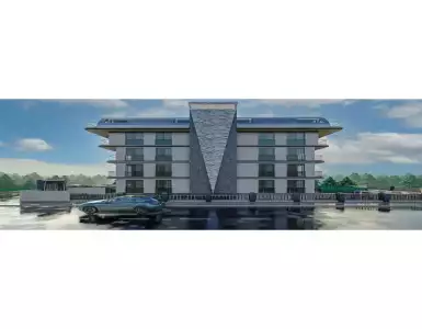 Купить квартиру в Турции 159000€