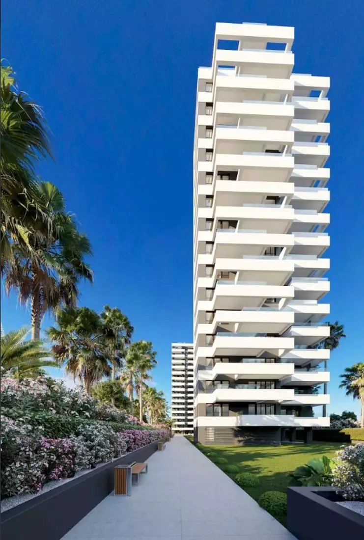 Квартира 98м² в Испании, Аликанте. Стоимостью 540250€ аренда фото-1