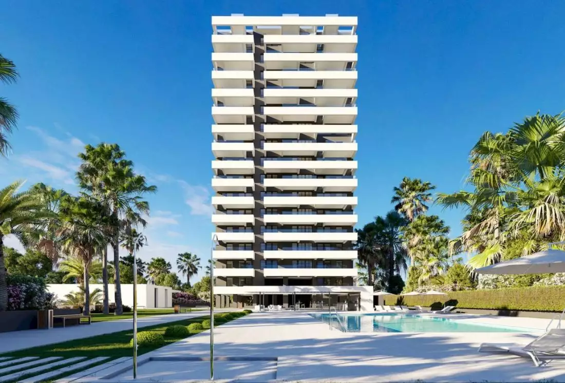Квартира 98м² в Испании, Аликанте. Стоимостью 540250€ аренда фото-2