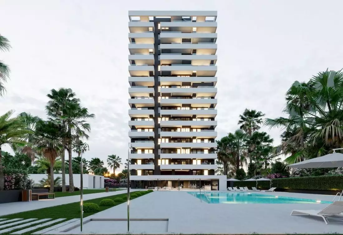 Квартира 98м² в Испании, Аликанте. Стоимостью 540250€ аренда фото-3