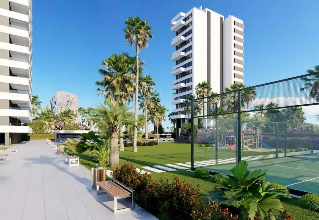 Квартира 98м² в Испании, Аликанте. Стоимостью 540250€ аренда фото-4