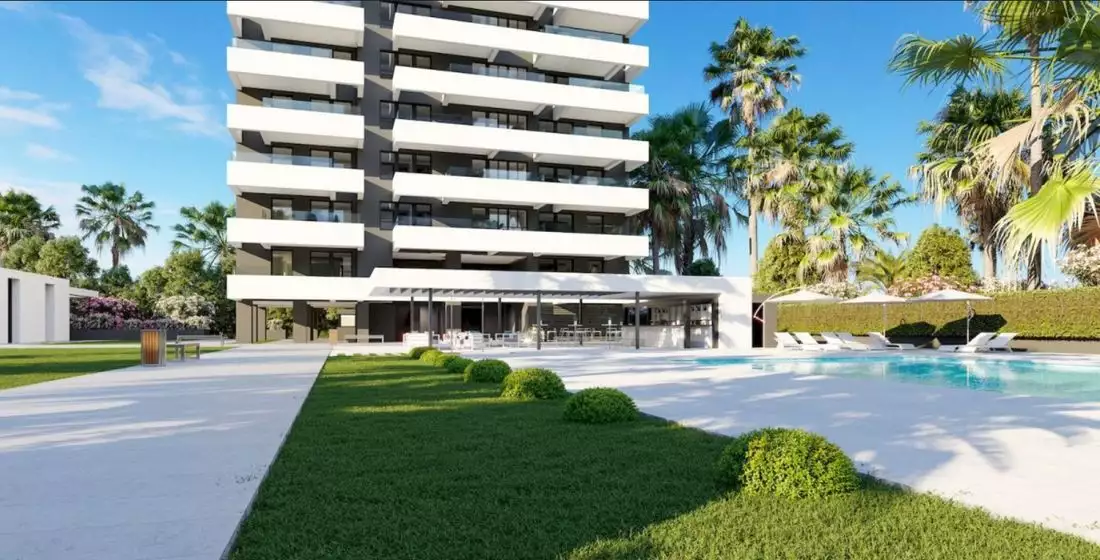 Квартира 98м² в Испании, Аликанте. Стоимостью 540250€ аренда фото-5