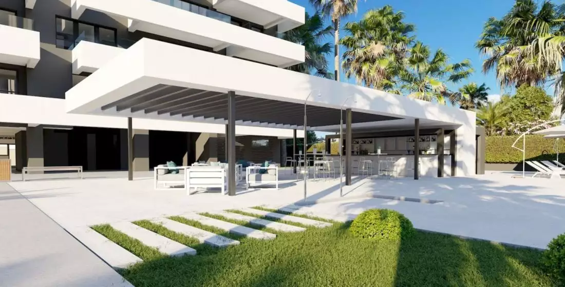 Квартира 98м² в Испании, Аликанте. Стоимостью 540250€ аренда фото-6