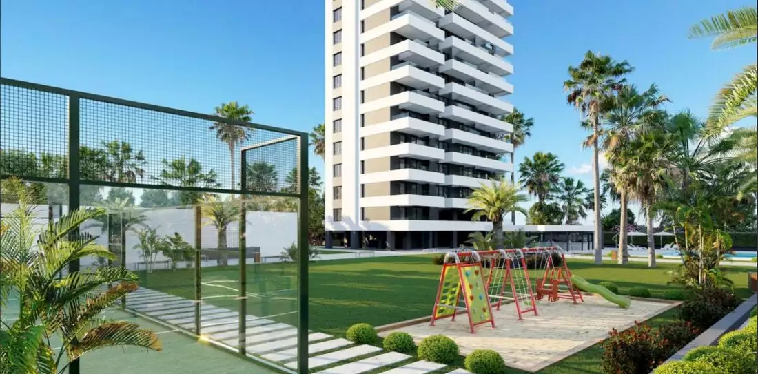 Квартира 98м² в Испании, Аликанте. Стоимостью 540250€ аренда фото-7