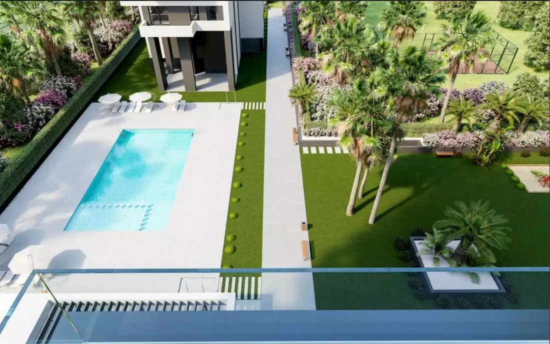 Квартира 98м² в Испании, Аликанте. Стоимостью 540250€ аренда фото-8