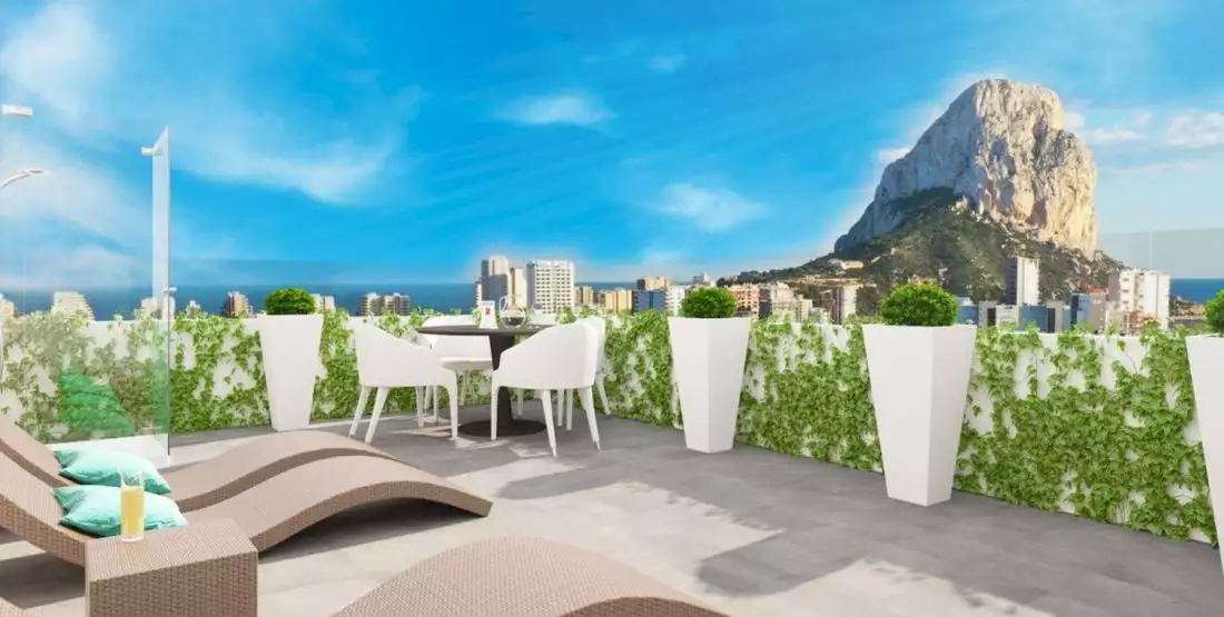 Квартира 98м² в Испании, Аликанте. Стоимостью 540250€ аренда фото-9