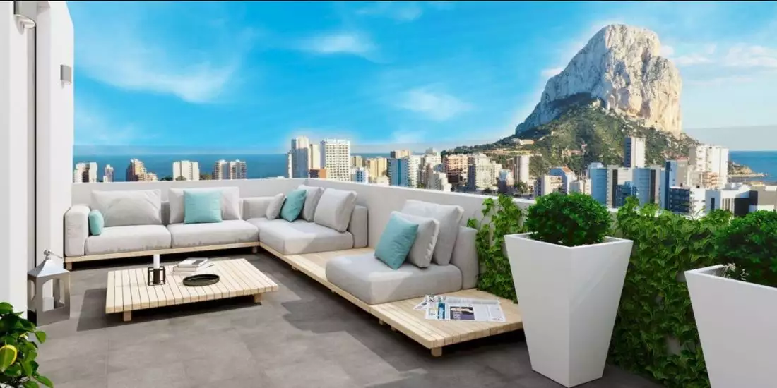 Квартира 98м² в Испании, Аликанте. Стоимостью 540250€ аренда фото-10