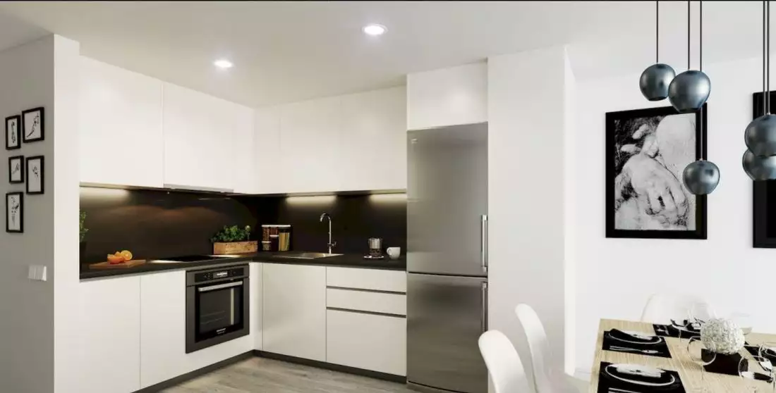 Квартира 98м² в Испании, Аликанте. Стоимостью 540250€ аренда фото-12