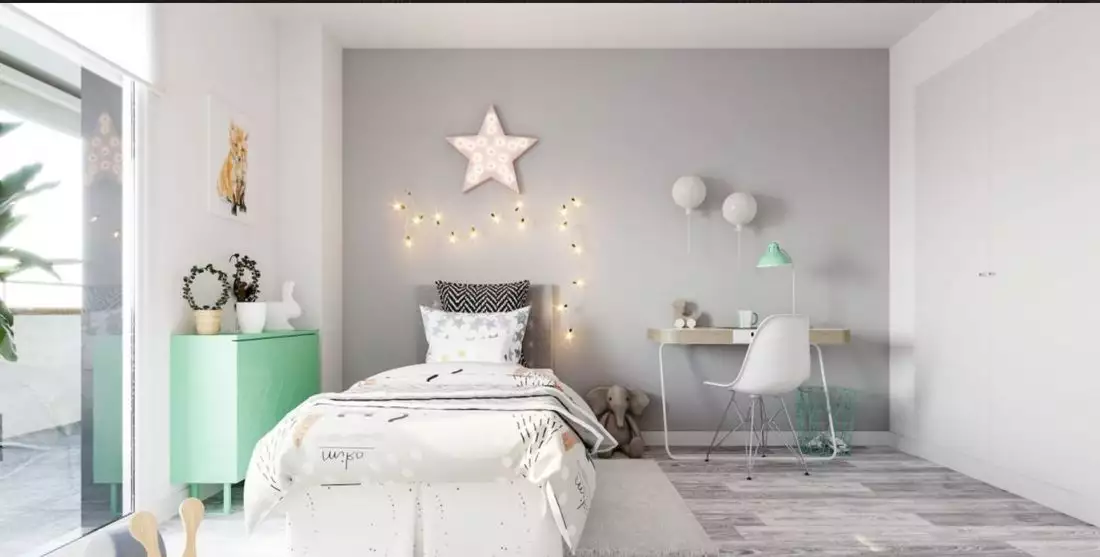 Квартира 98м² в Испании, Аликанте. Стоимостью 540250€ аренда фото-14