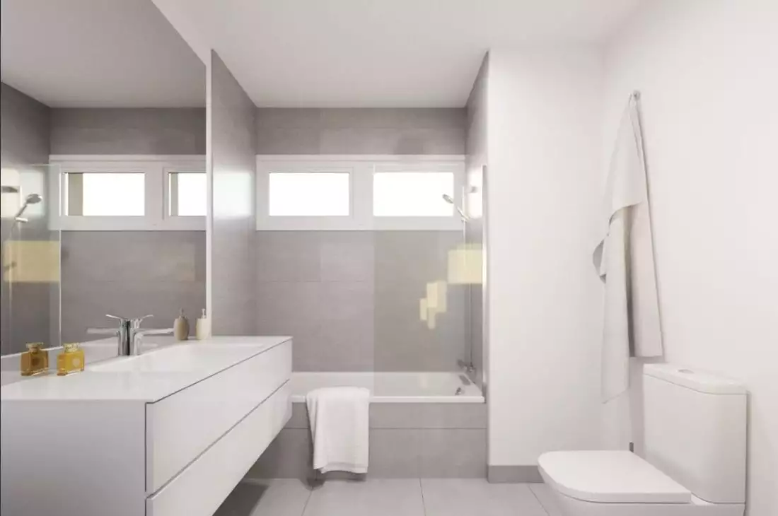 Квартира 98м² в Испании, Аликанте. Стоимостью 540250€ аренда фото-15