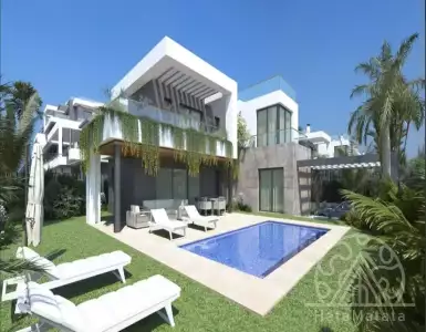 Купить виллу в Испании 342000€