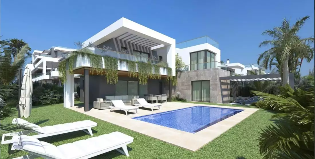 Вилла 110м² в Испании, Торревьеха. Стоимостью 275000€ аренда фото-3