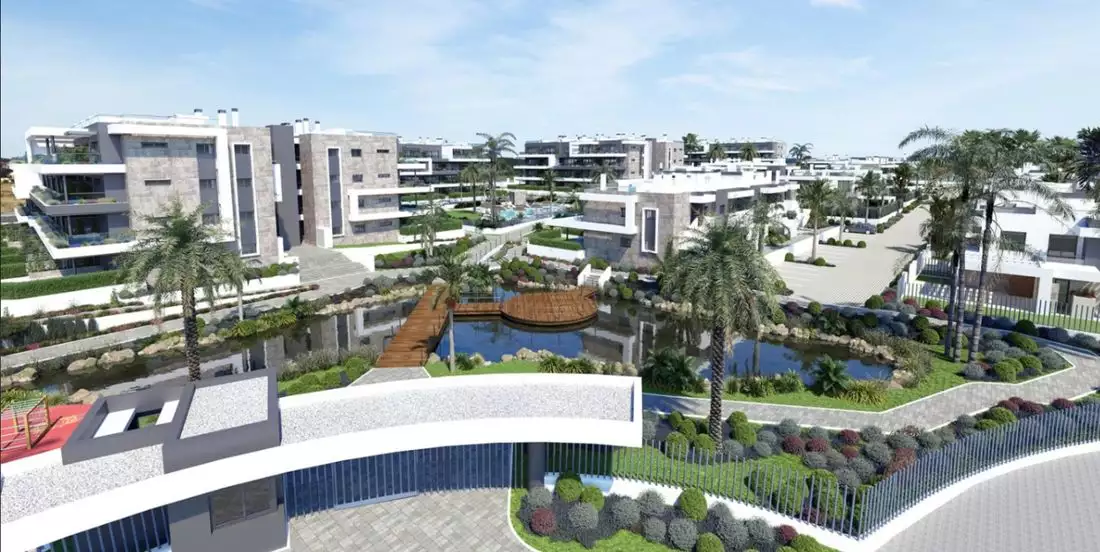 Вилла 110м² в Испании, Торревьеха. Стоимостью 275000€ аренда фото-4