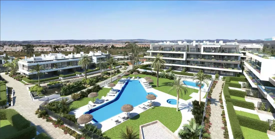 Вилла 110м² в Испании, Торревьеха. Стоимостью 275000€ аренда фото-5