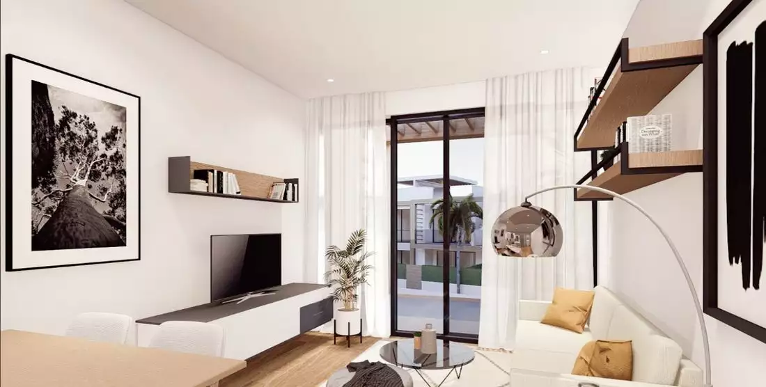 Квартира 62м² в Испании, Аликанте. Стоимостью 244000€ аренда фото-8
