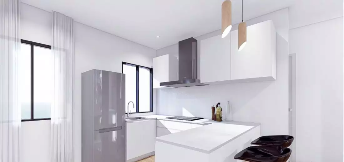 Квартира 62м² в Испании, Аликанте. Стоимостью 244000€ аренда фото-9