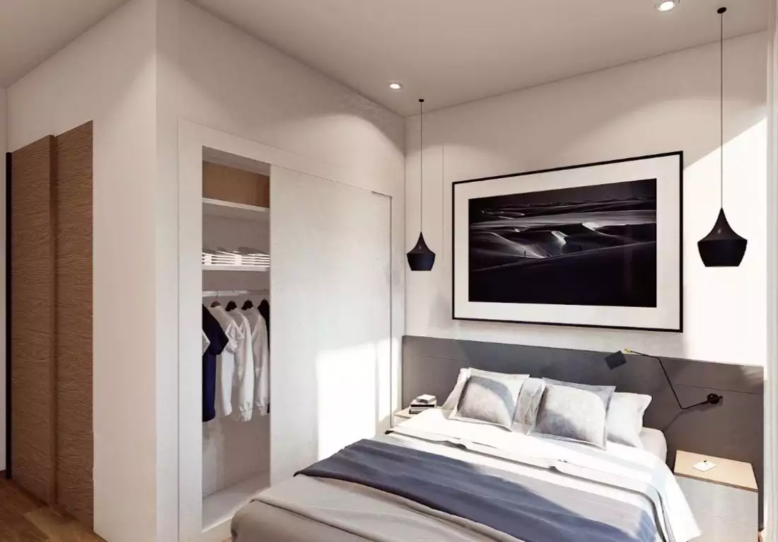 Квартира 62м² в Испании, Аликанте. Стоимостью 244000€ аренда фото-11