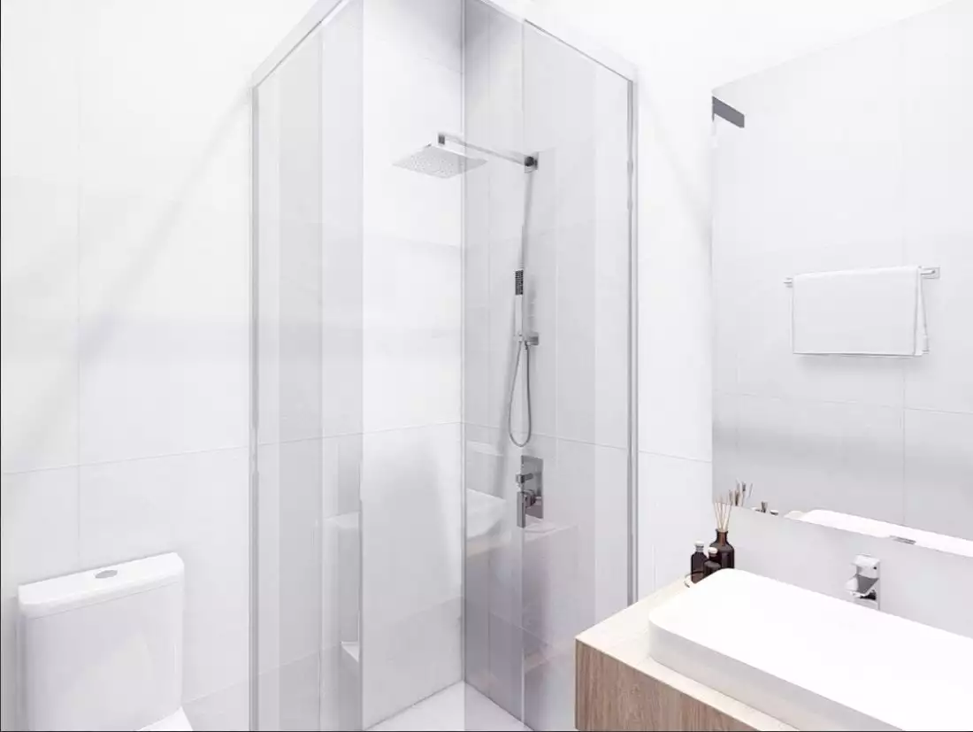Квартира 62м² в Испании, Аликанте. Стоимостью 244000€ аренда фото-13