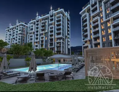 Купить квартиру в Турции 140000€