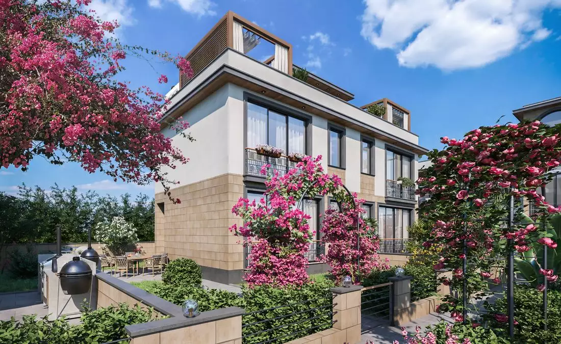 Квартира 85м² в Кипре, Кирения. Стоимостью 198135€ аренда фото-2