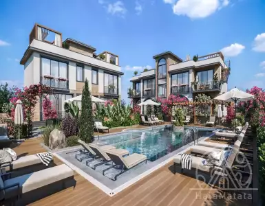 Купить квартиру в Кипре 198135€