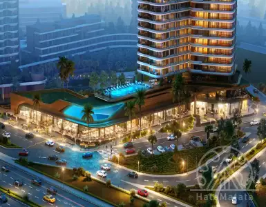 Купить квартиру в Турции 382000€