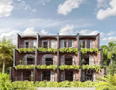 Купить квартиру в Индонезии 96739€