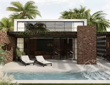 Купить виллу в Индонезии 293846€
